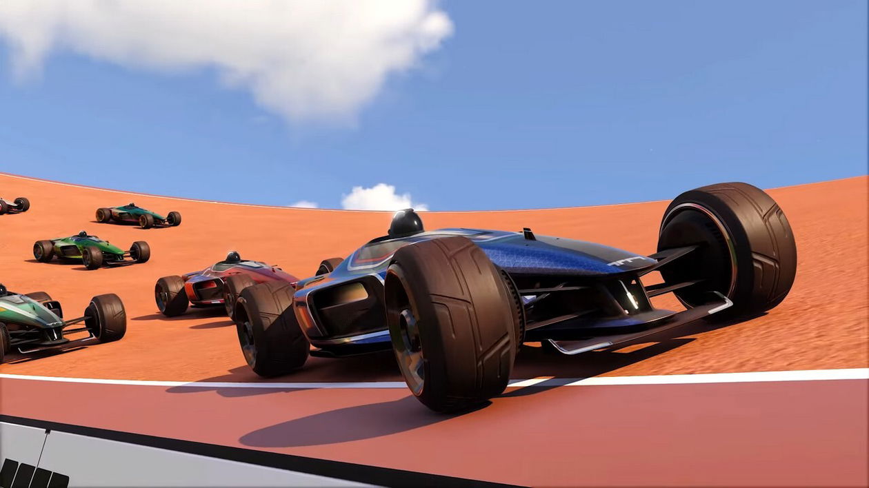 Immagine di Trackmania e il ritorno delle corse folli - Recensione