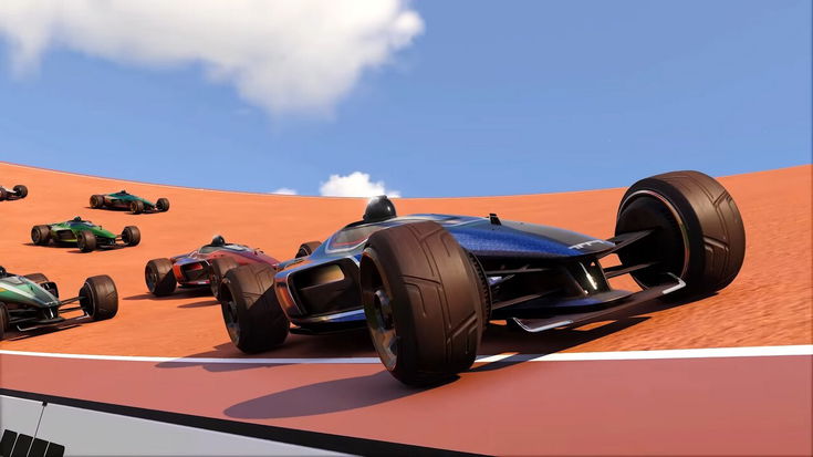 Trackmania e il ritorno delle corse folli - Recensione