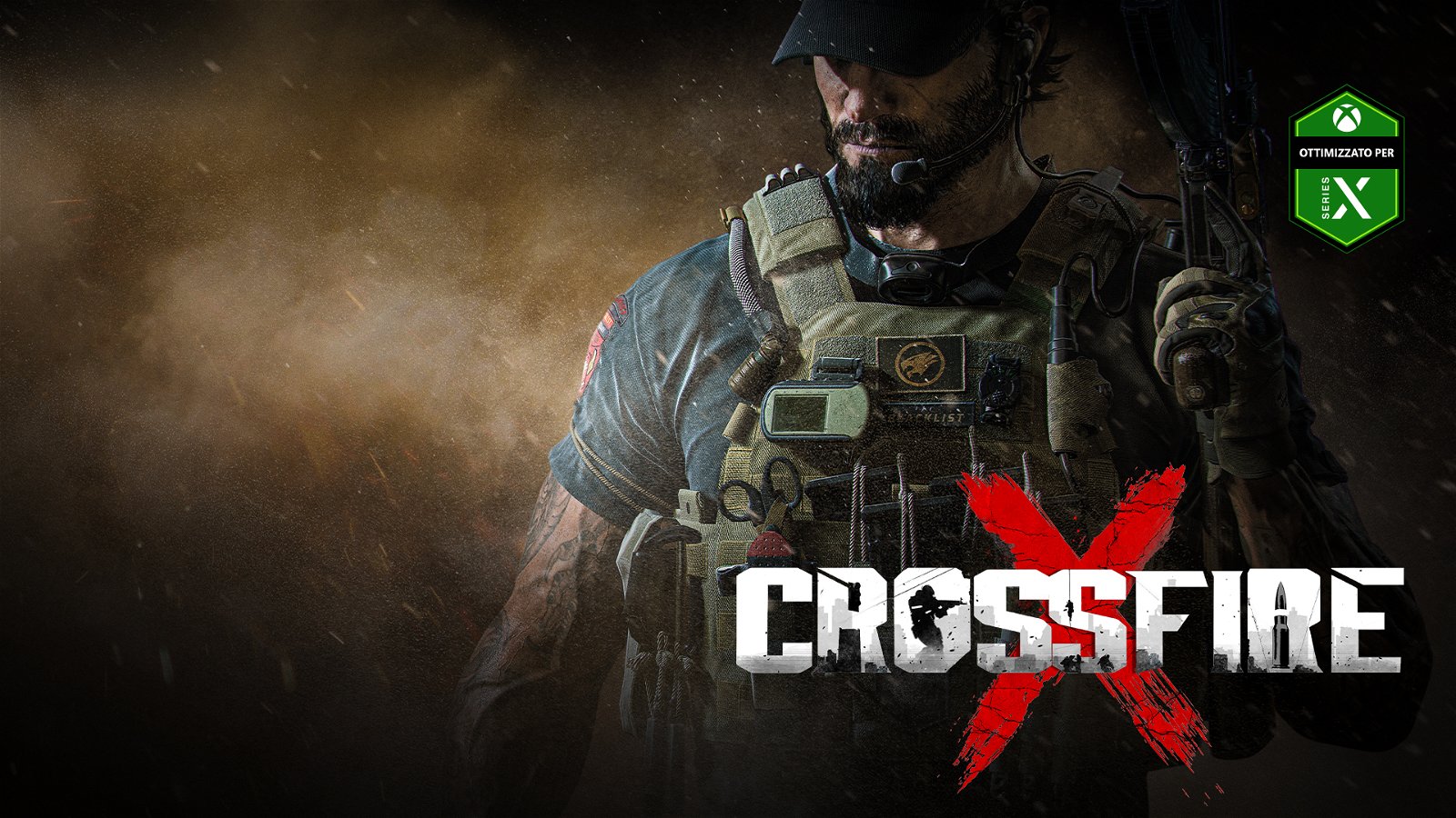 Crossfire X, il trailer della campagna girava su PC