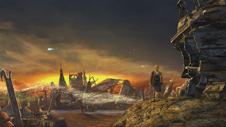 Immagine di Final Fantasy X e Final Fantasy XII per Switch in forte sconto su Amazon!