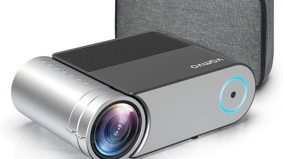 Immagine di Amazon: tanti videoproiettori in offerta per giocare "in grande"!