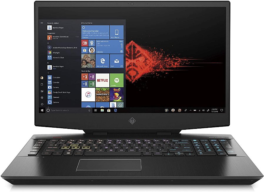 Immagine di HP Omen: notebook gaming e PC desktop in forte sconto su Amazon!