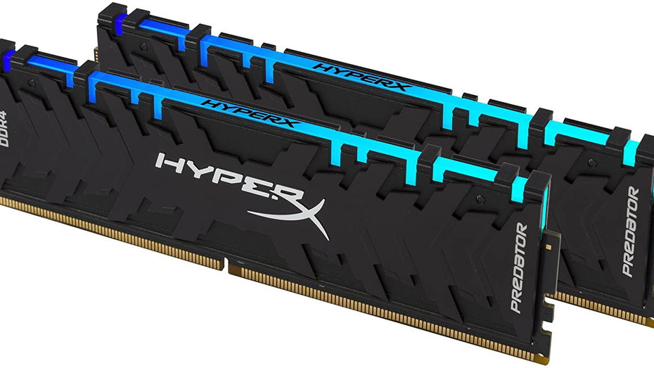 Immagine di Tante memorie HyperX DDR4 in offerta su Amazon