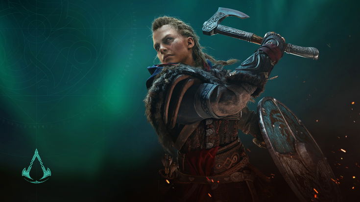 Assassin's Creed Valhalla: come funzionerà la scelta del sesso di Eivor