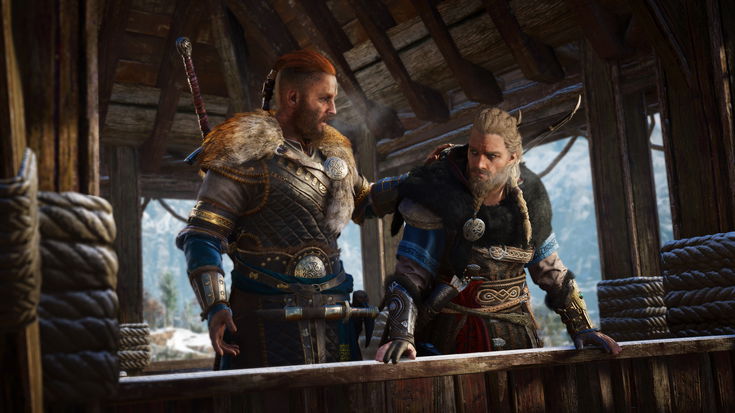 Assassin's Creed Valhalla, ecco quanti tipi di nemici ha