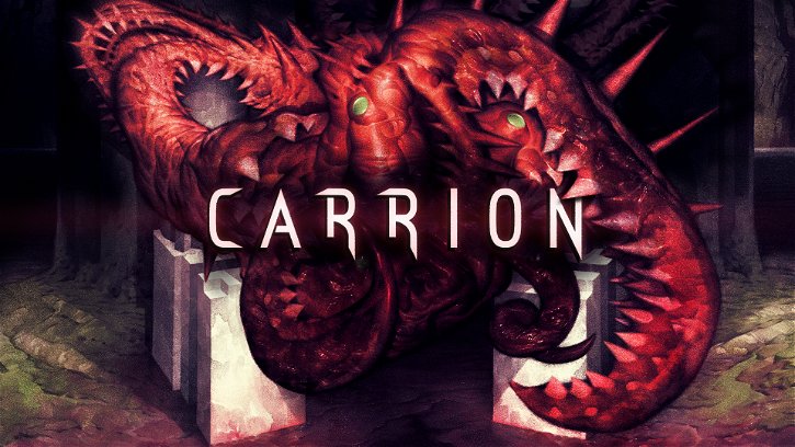 Immagine di Carrion | Recensione - Prontuario del mostro mangia uomini