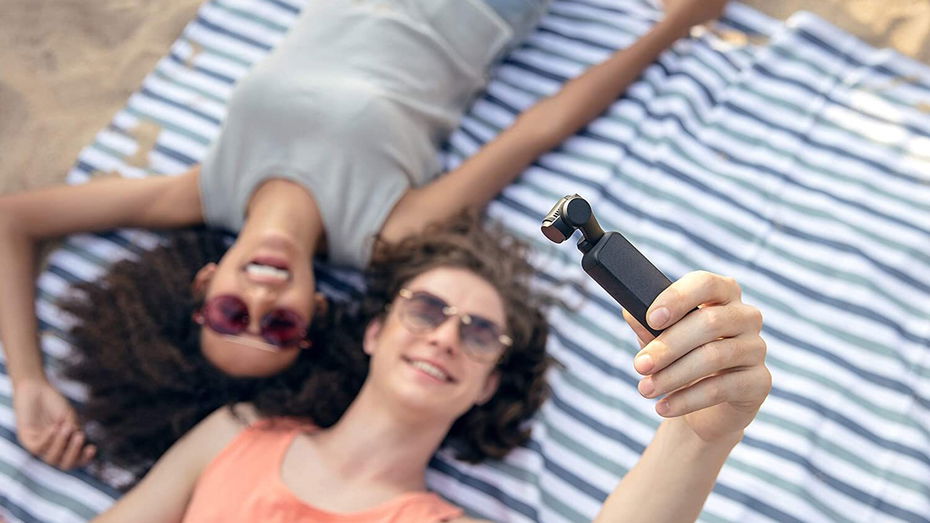 Immagine di DJI Osmo Pocket al prezzo più basso di sempre su Amazon!