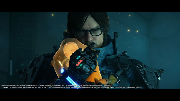 I giocatori su Steam non volevano altro che Death Stranding