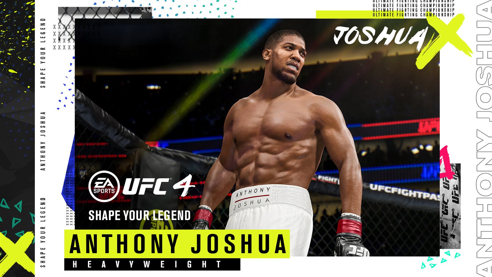 EA Sports UFC 4 annunciato ufficialmente, arriverà anche su PS5 e Xbox Series X