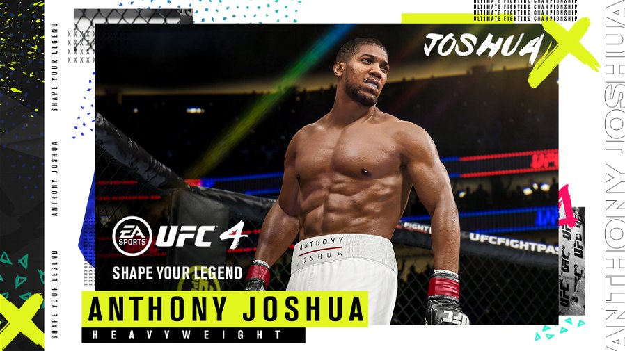Immagine di EA Sports UFC 4 annunciato ufficialmente, arriverà anche su PS5 e Xbox Series X
