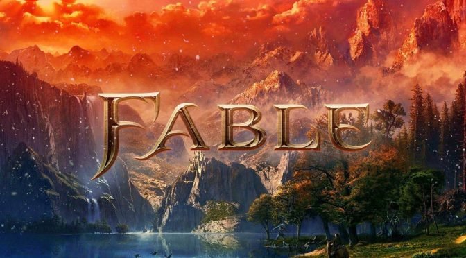Fable, trailer in-engine a Xbox Games Showcase?