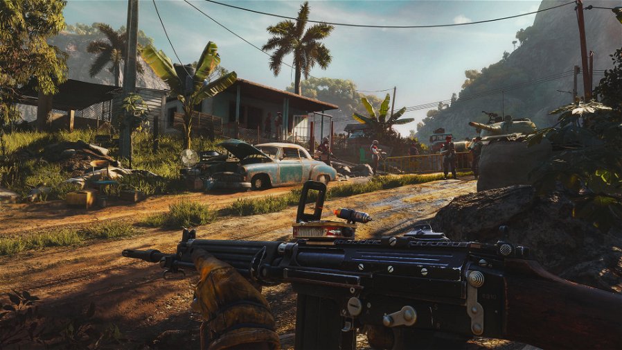 Immagine di Far Cry 6 avrà cutscene in terza persona, Ubisoft conferma