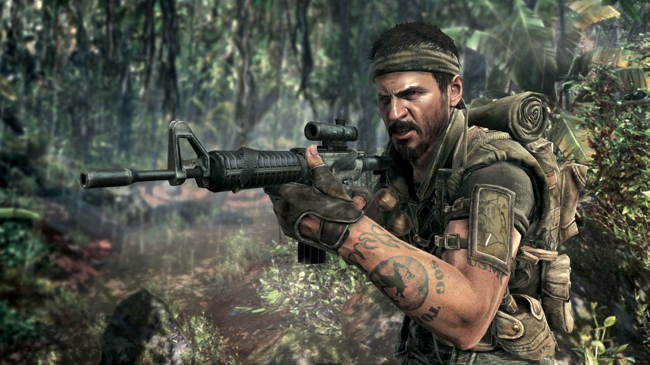 Call of Duty: finalmente il crossover tra Modern Warfare Black Ops?