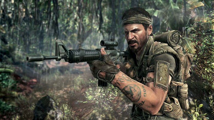 Immagine di Call of Duty: finalmente il crossover tra Modern Warfare Black Ops?