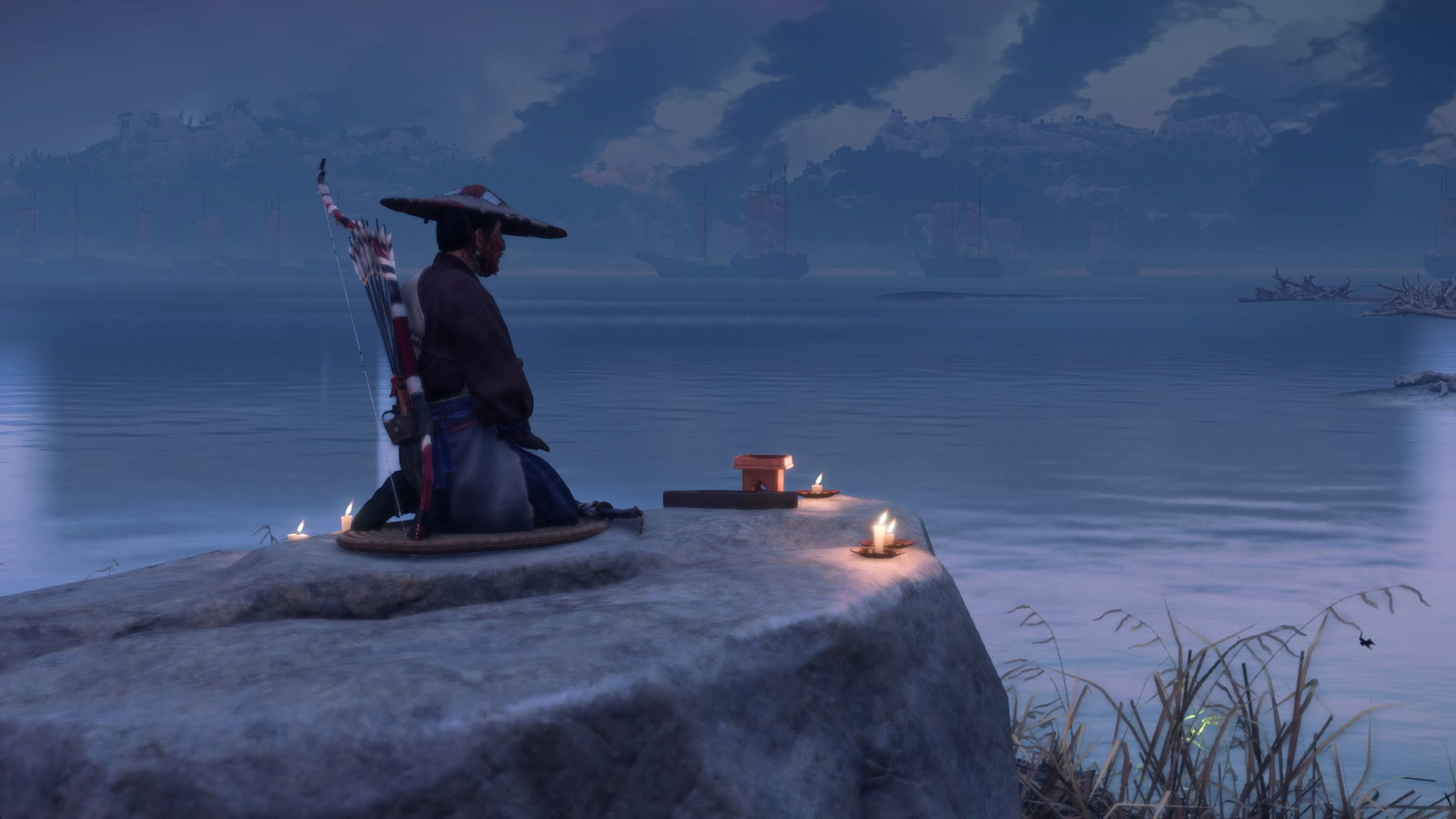 Ghost Of Tsushima si aggiorna con una nuova modalità