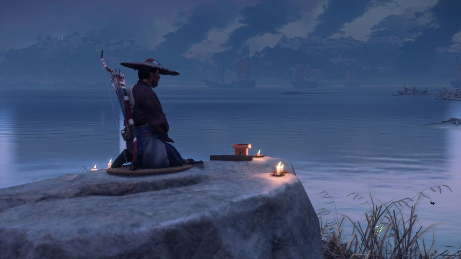 Immagine di Ghost Of Tsushima si aggiorna con una nuova modalità