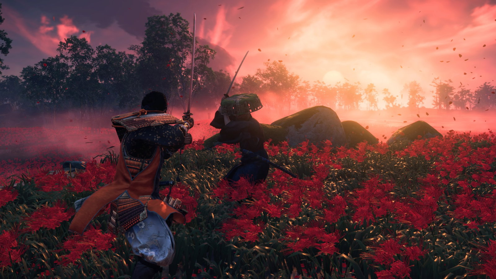 Ghost of Tsushima ha stregato il Giappone