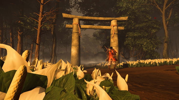 Ghost of Tsushima andava fatto in Giappone, per il padre di Yakuza