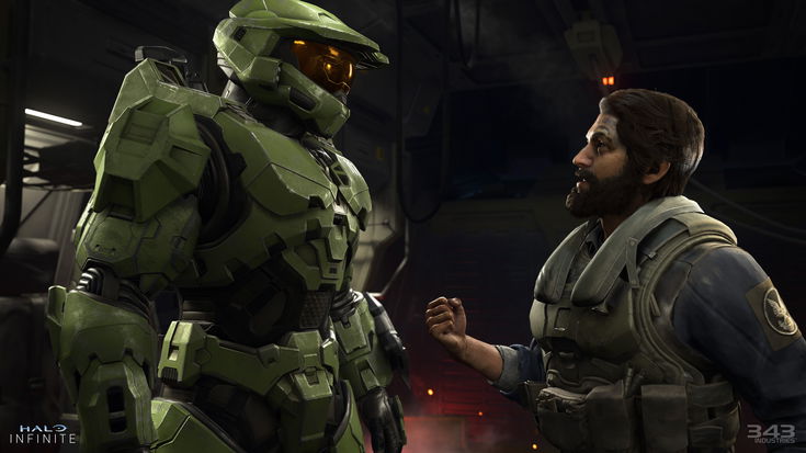 Microsoft, annuncio choc: Halo Infinite rinviato