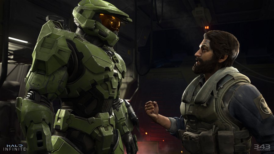 Immagine di Microsoft, annuncio choc: Halo Infinite rinviato