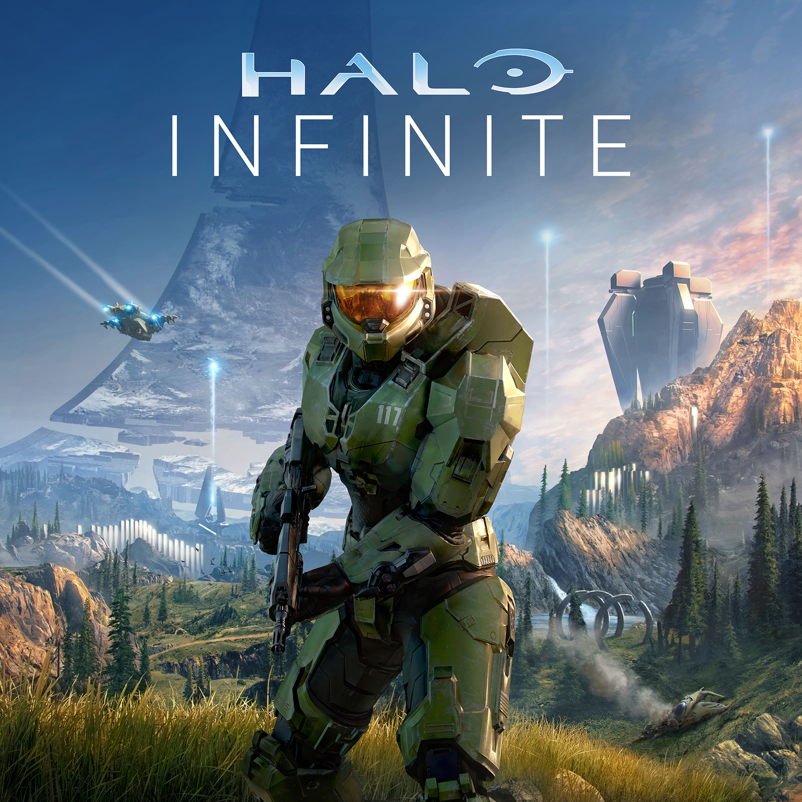 Halo Infinite, gli sviluppatori parlano dei collegamenti con Halo 5