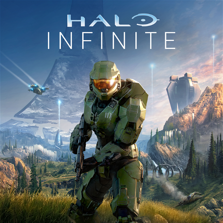 Immagine di Halo Infinite, gli sviluppatori parlano dei collegamenti con Halo 5