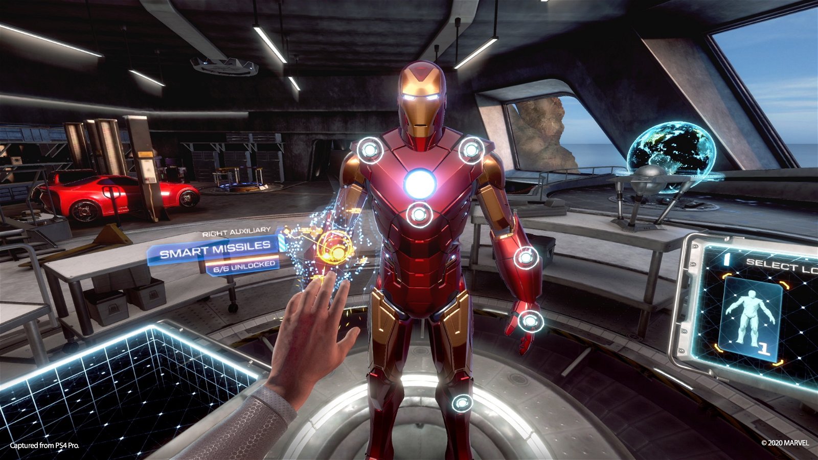 Iron Man VR vola alto (ma non troppo) nelle recensioni internazionali