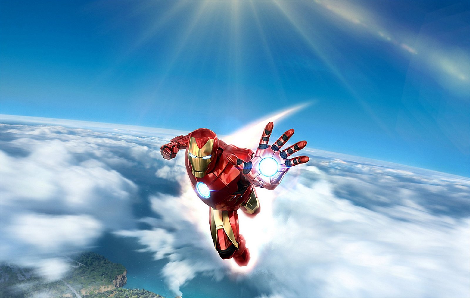 Iron Man VR, ottimo debutto nel Regno Unito ma non riesce a superare The Last Of Us - Parte 2