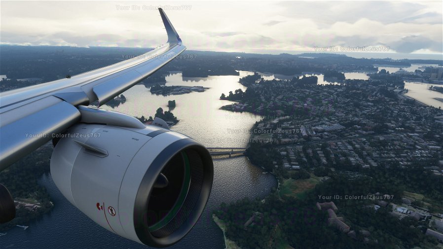 Immagine di Microsoft Flight Simulator, immagini fotorealistiche e nuovi video spaccamascella