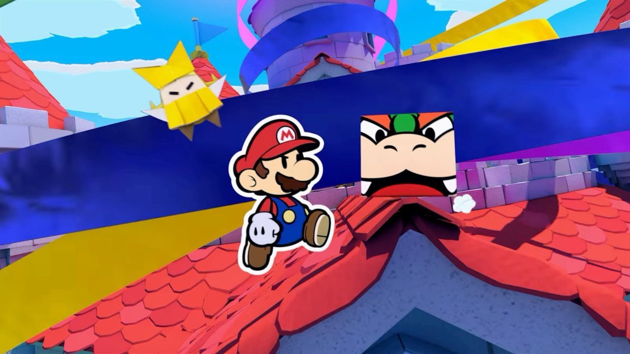 Paper Mario The Origami King, un bug impedisce di completare il gioco