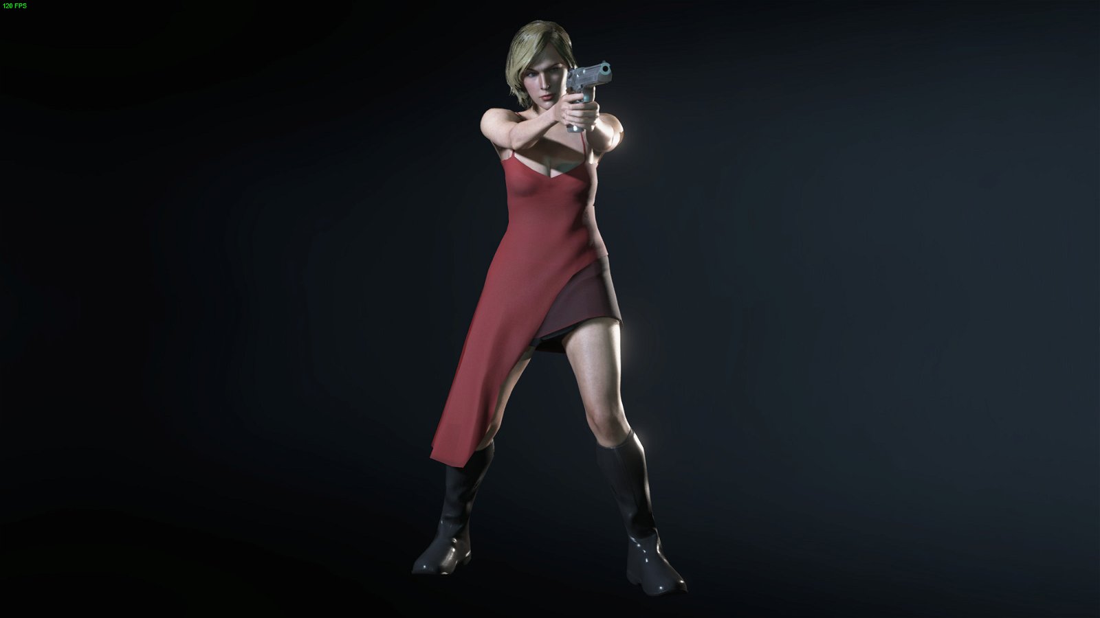 Resident Evil 3, una mod vi mette nei panni di Alice, protagonista dei film della serie