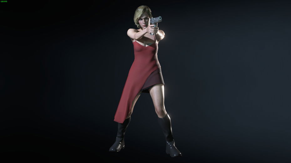 Immagine di Resident Evil 3, una mod vi mette nei panni di Alice, protagonista dei film della serie