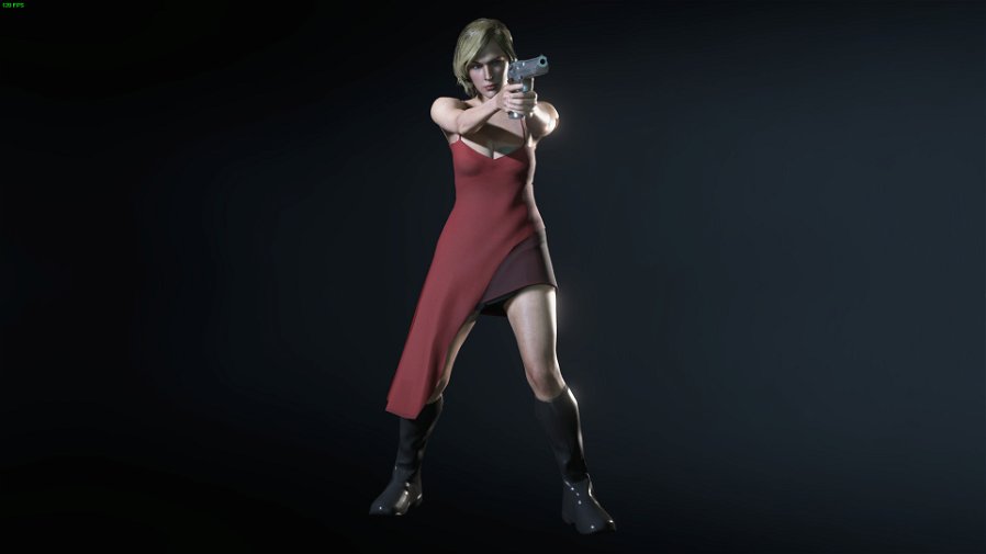 Immagine di Resident Evil 3, una mod vi mette nei panni di Alice, protagonista dei film della serie
