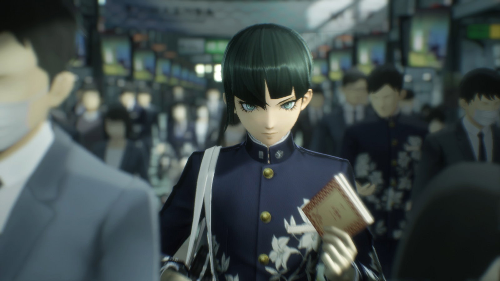 Nintendo Direct Mini: preparatevi a Shin Megami Tensei!