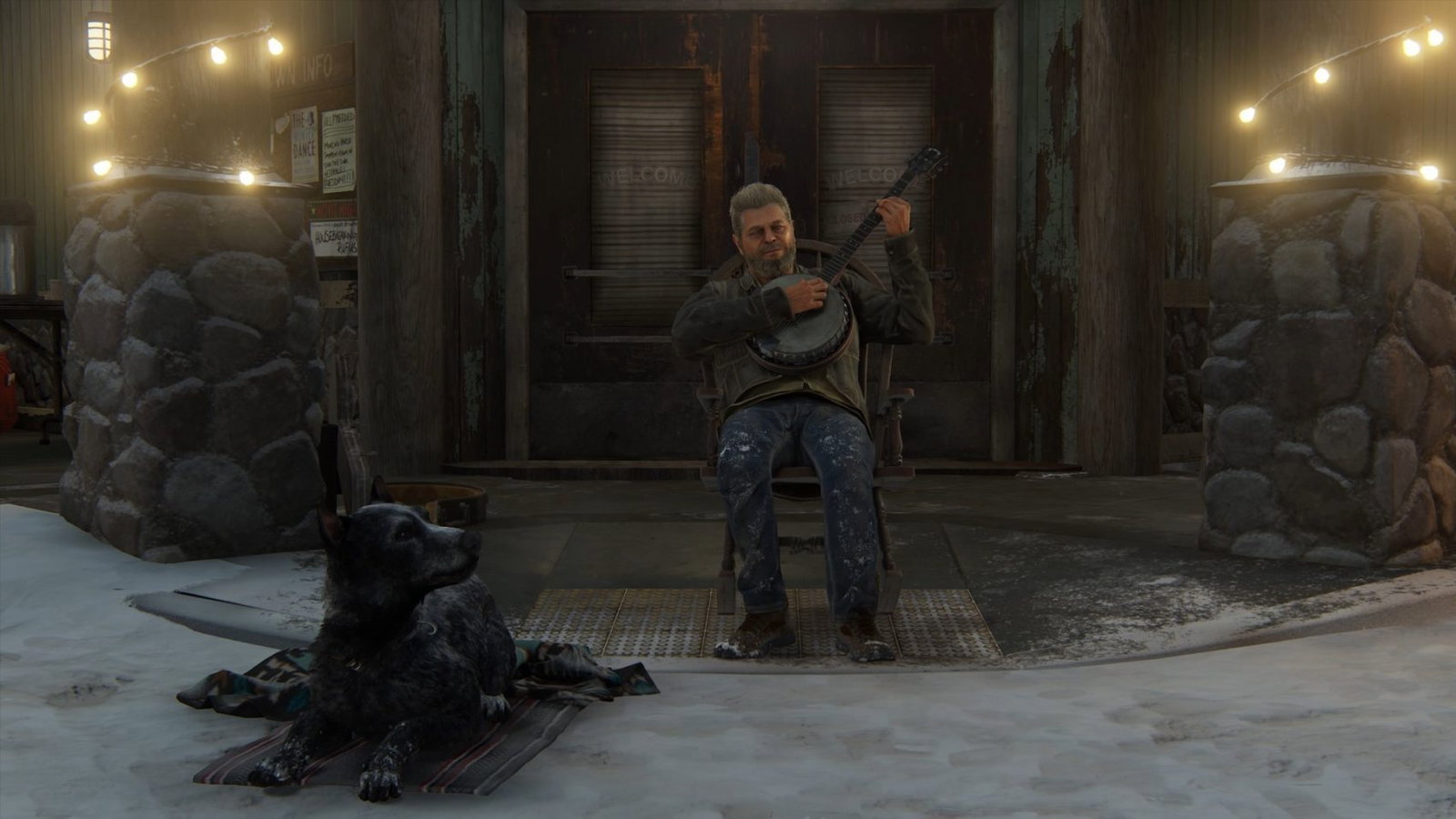 The Last of Us Part II e il cameo che nessuno ha notato