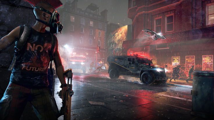 Watch Dogs Legion sarà piuttosto pesante con gli effetti ray tracing attivati