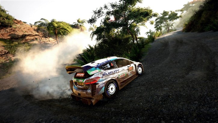 Immagine di WRC 9 | Provato - Riparte la sfida sullo sterrato