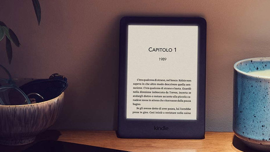 Immagine di Fino al 35% di sconto sui dispositivi Amazon!