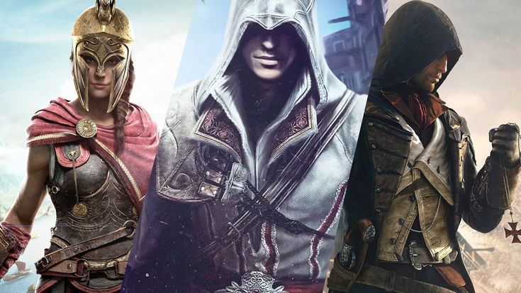 Assassin's Creed Valhalla-day: gli altri Assassin's Creed da giocare