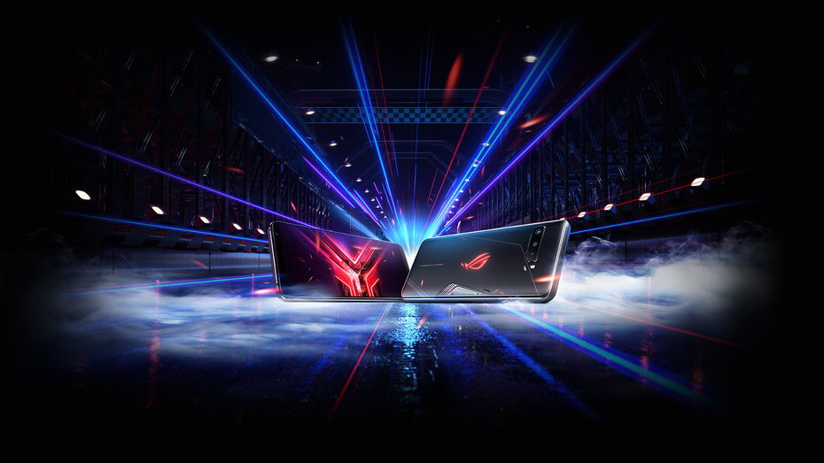 Immagine di ASUS ROG Phone 3 è ufficiale: ecco il nuovo smartphone per videogiocatori