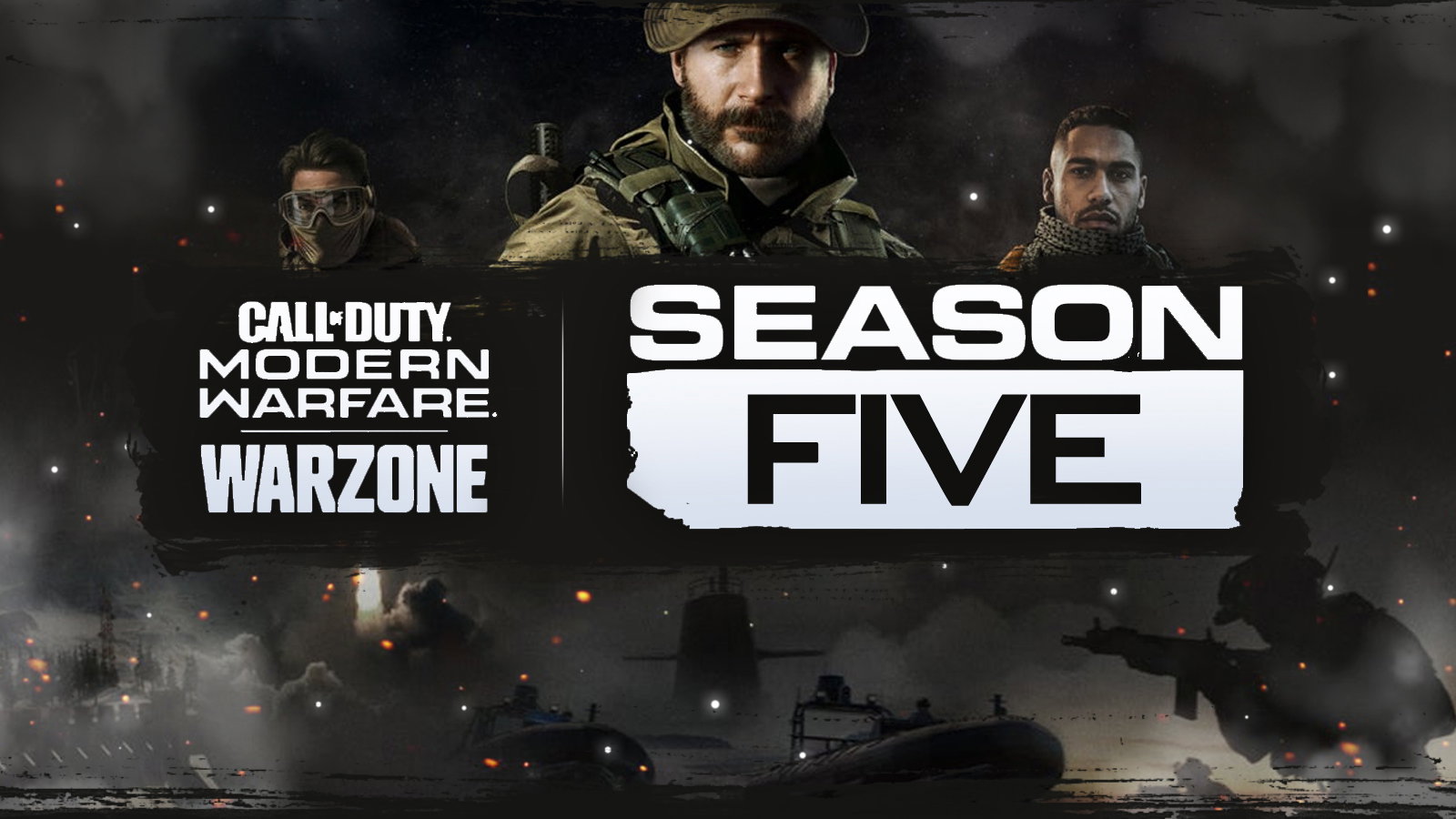 Call of Duty MW/Warzone, la Stagione 5 esplode nel primo trailer!