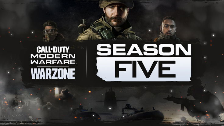 Call of Duty MW/Warzone, la Stagione 5 esplode nel primo trailer!