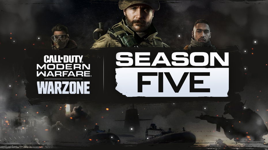Immagine di Call of Duty MW/Warzone, la Stagione 5 esplode nel primo trailer!