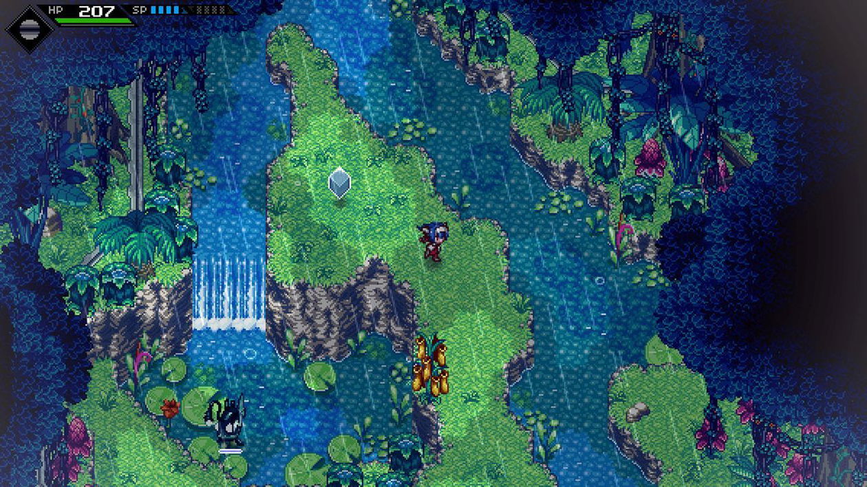 Immagine di CrossCode | Recensione, l'arte di creare un mondo tra finzione e realtà