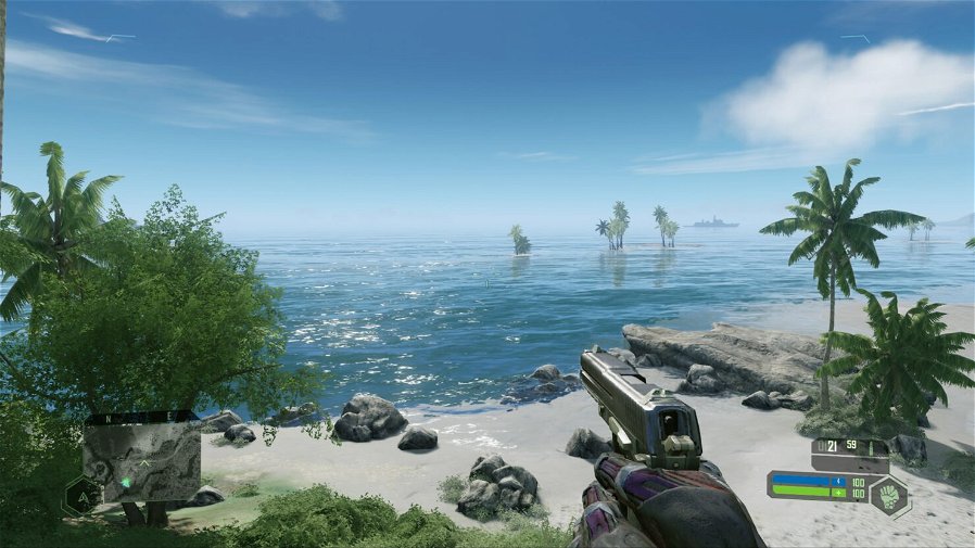 Immagine di Crysis Remastered, Crytek ci ripensa: rinviati trailer e gioco