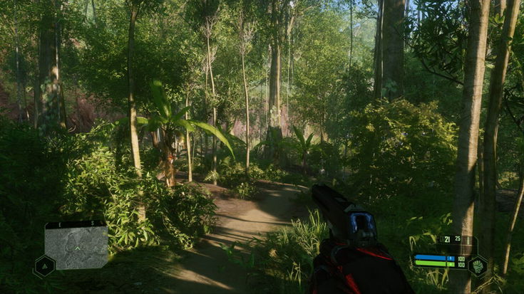 Crysis Remastered, ma gira davvero su Switch? Questo video lo dimostra