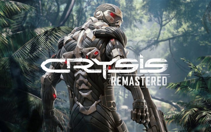 Immagine di Crysis Remastered si aggiorna su Switch