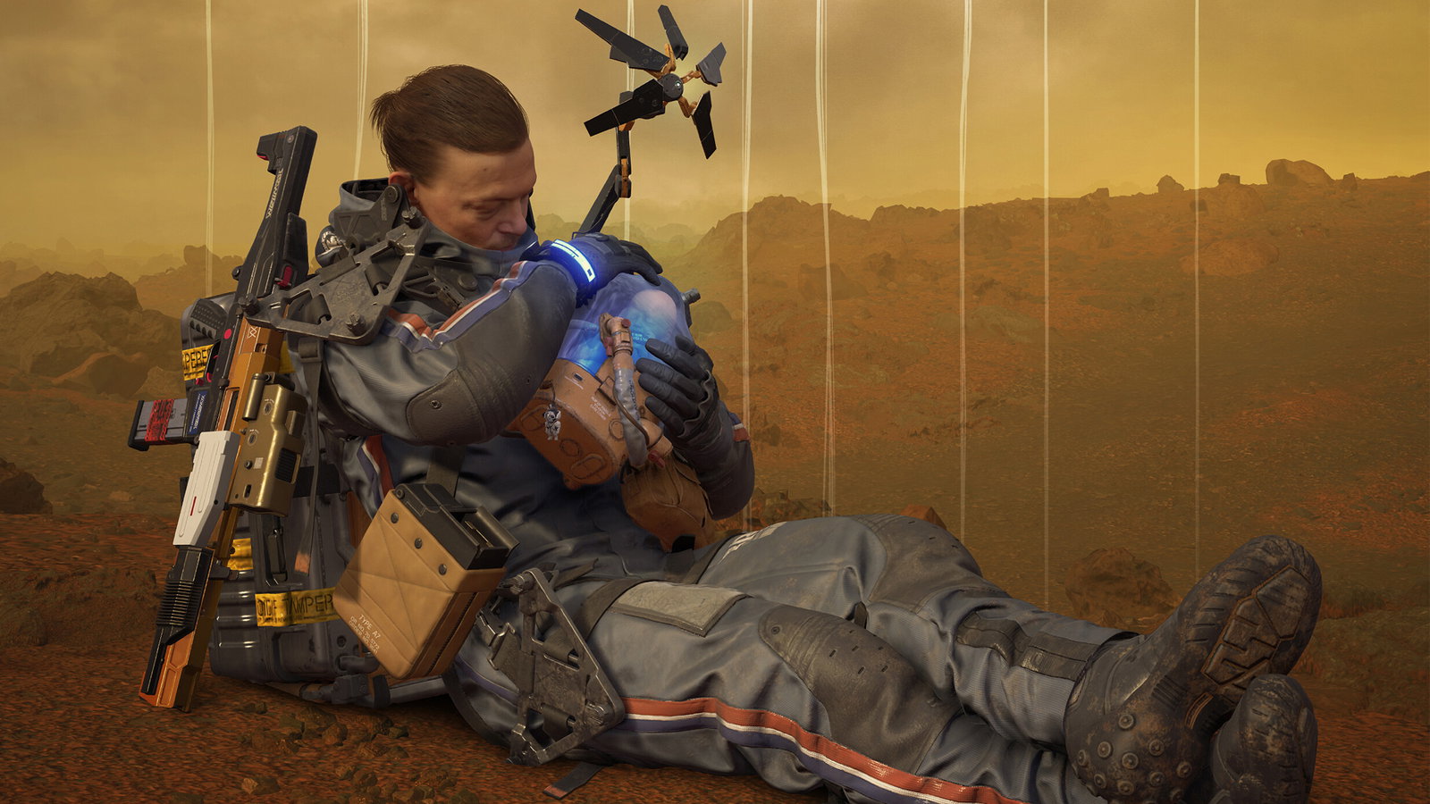 Death Stranding, la video recensione vi mostra com'è su PC