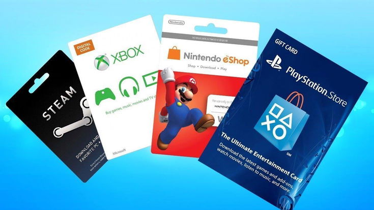 Numeri impietosi: oltre metà dei giochi venduta in digitale e non in formato fisico