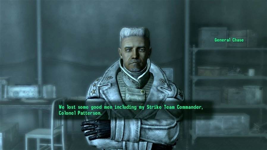 Immagine di Morto Roberto Draghetti, doppiatore di Fallout 3 e molti altri